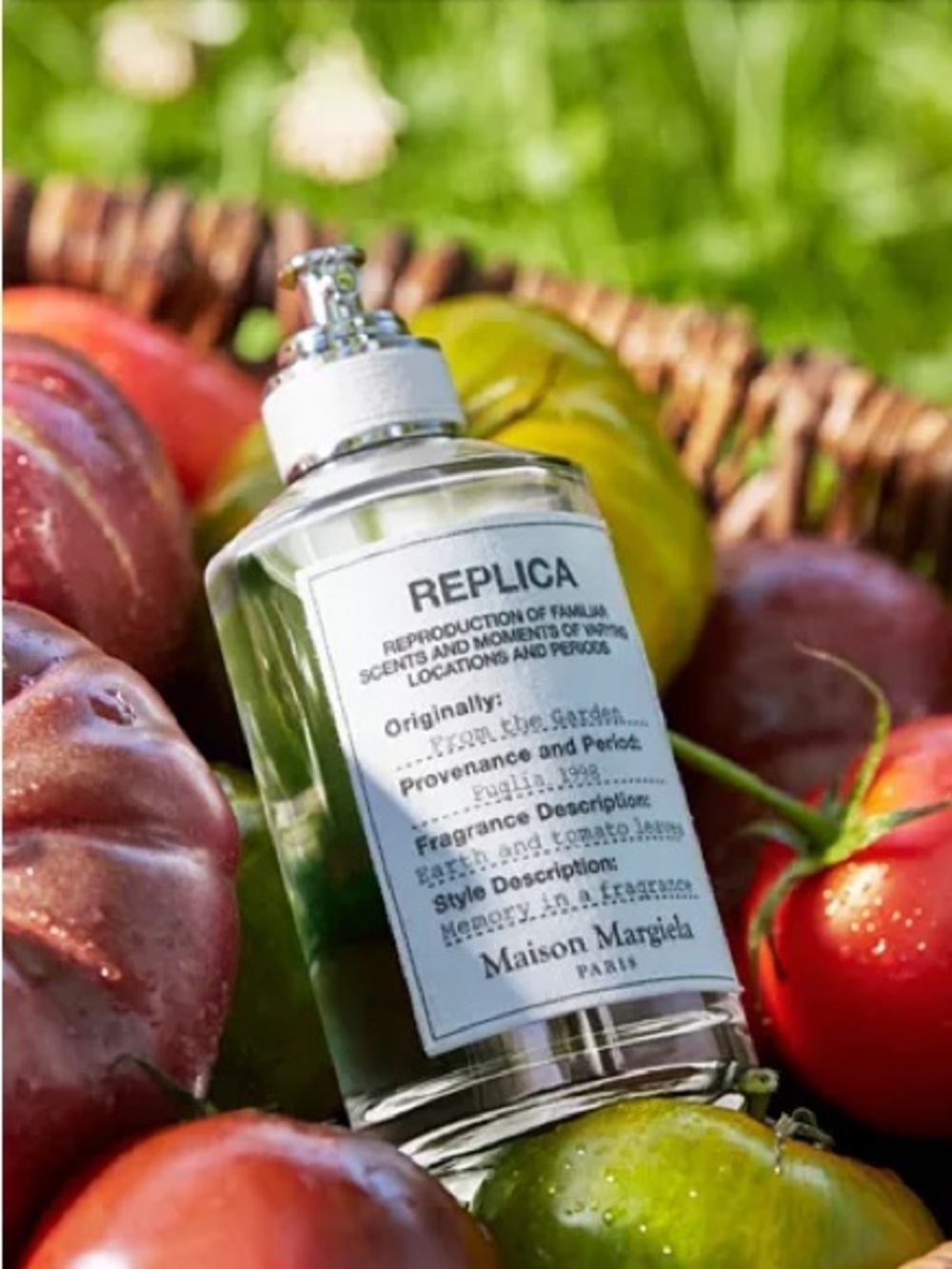 Maison Margiela Replica -Puglia 1998- From the Garden